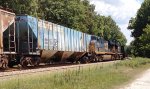 CSX 5322 and 5340 roll SB